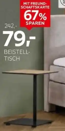 XXXLutz Welnova beistelltisch Angebot