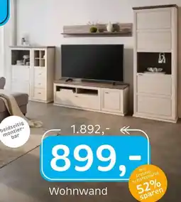 XXXLutz HOM'IN Wohnwand Angebot