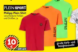 TEDi Philipp Plein Shirt Angebot