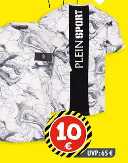 TEDi PLEIN SPORT Philipp Plein Shirt Angebot