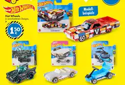 TEDi Hot Wheels Angebot