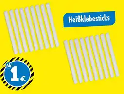 TEDi Heißklebesticks Angebot