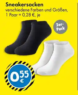 TEDi Sneakersocken Angebot
