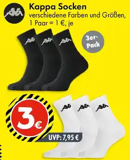 TEDi Kappa Socken Angebot