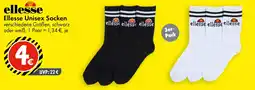 TEDi Ellesse Unisex Socken Angebot