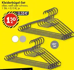 TEDi Kleiderbügel-Set Angebot