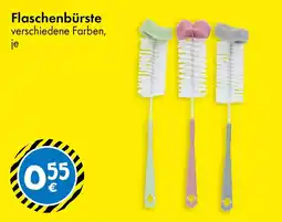 TEDi Flaschenbürste Angebot
