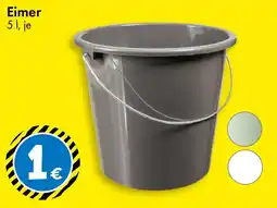 TEDi Eimer Angebot