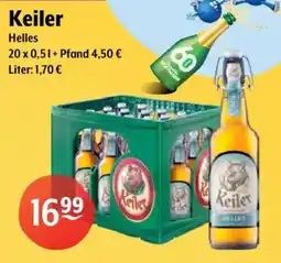 Getränke Hoffmann Keiler Helles Angebot