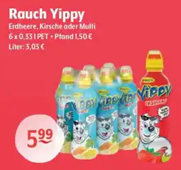 Getränke Hoffmann Rauch Yippy Angebot