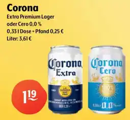 Getränke Hoffmann Corona Extra Premium Lager Angebot