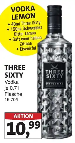 Lösch Depot VODKA LEMON Angebot