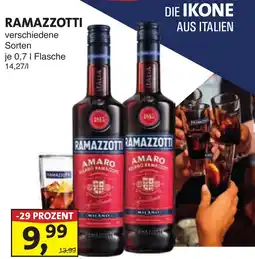 Lösch Depot RAMAZZOTTI Angebot