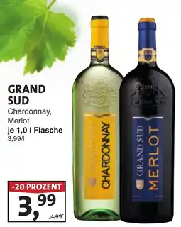 Lösch Depot GRAND SUD Chardonnay, Merlot Angebot