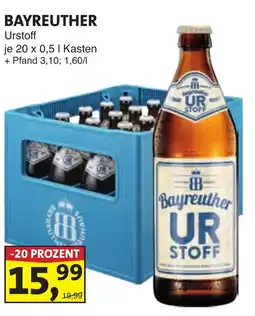 Lösch Depot Bayreuther Urstoff Angebot