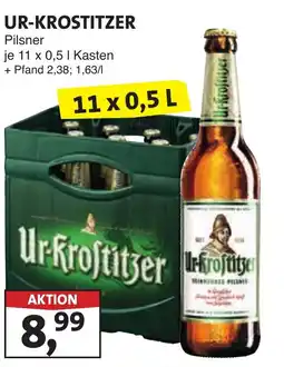 Lösch Depot Ur-Krostitzer Pilsner Angebot