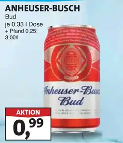 Lösch Depot Anheuser-Busch Bud Angebot