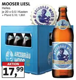 Lösch Depot MOOSER LIESL Helles Angebot