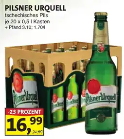 Lösch Depot Pilsner Urquell tschechisches Pils Angebot