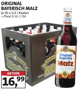 Lösch Depot Original Bayerisch Malz Angebot