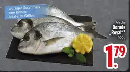Edeka Frische Dorade „Royal" Angebot