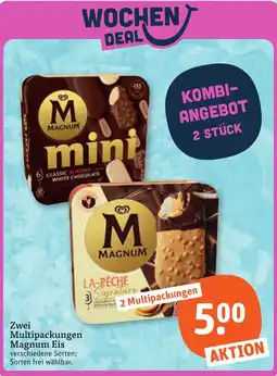 tegut Magnum Eis Angebot