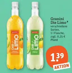 tegut Granini Die Limo Angebot