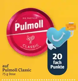 tegut Pulmoll Classic Angebot