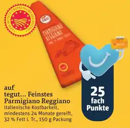 tegut tegut... Feinstes Parmigiano Reggiano Angebot