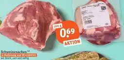 tegut Schweinenacken Angebot