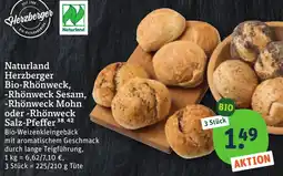 tegut Naturland Herzberger Bio-Rhönweck Angebot