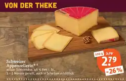 tegut Schweizer Appenzellerin® 5 Angebot