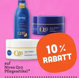 tegut Nivea Q10 Pflegeartikel Angebot