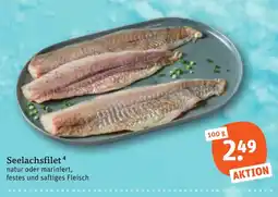 tegut Seelachsfilet Angebot