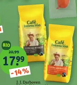 tegut Café Intención Angebot