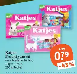 tegut Katjes Fruchtgummi Angebot