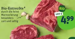 tegut Bio-Entrecôte Angebot