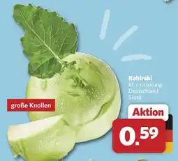 Combi Kohlrabi Angebot