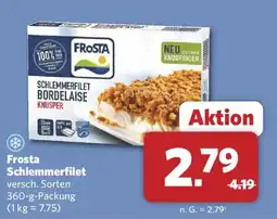Combi Frosta Schlemmerfilet Angebot
