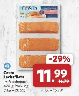 Combi Costa Lachsfilets Angebot
