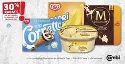 Combi Cornetto Classico Angebot
