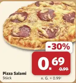 Combi Pizza Salami Angebot