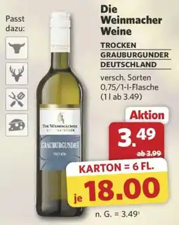 Combi Die Weinmacher Grauburgunder Angebot