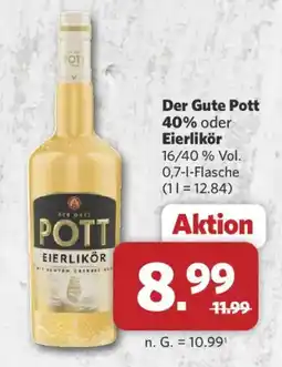 Combi Der Gute Pott Eierlikör Angebot