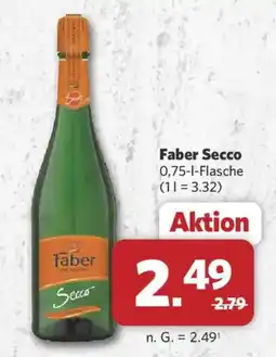 Combi Faber Secco Angebot