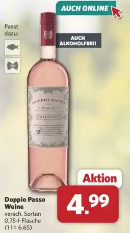 Combi Doppio Passo Weine Angebot