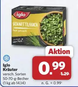Combi Iglo Schnittlauch Angebot