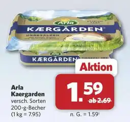 Combi Arla Kaergarden Angebot