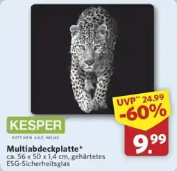 Combi KESPER Multiabdeckplatte Angebot