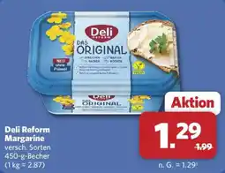Combi Deli Reform Margarine Angebot